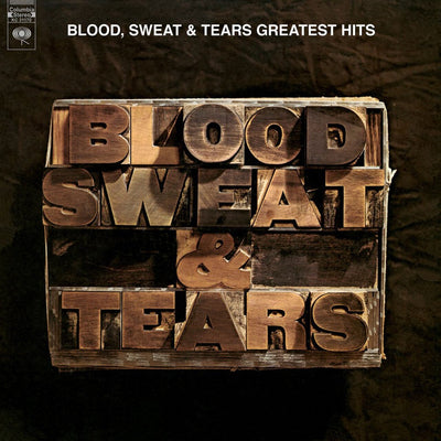 Blood, Sweat and Tears - Greatest Hits (180gr)