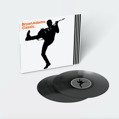 Bryan Adams - Classic (2LP, 180gr)