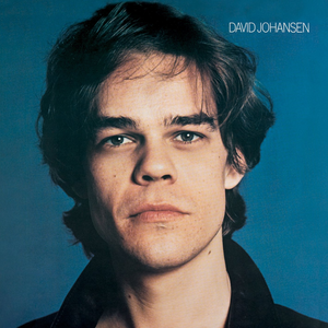David Johansen - David Johansen (LTD, Numbered, 180gr)
