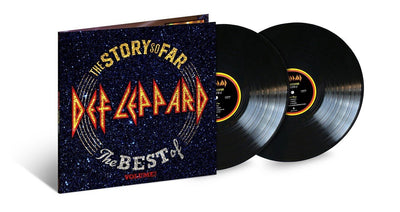 Def Leppard - The Story So Far : The Best Of Volume 2 (RSD 2019, 2LP, LTD, 180gr)