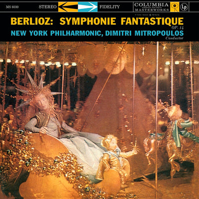 Hector Berlioz / New York Philharmonic / Dimitri Mitropoulos - Symphonie Fantastique Op. 14 (180gr)