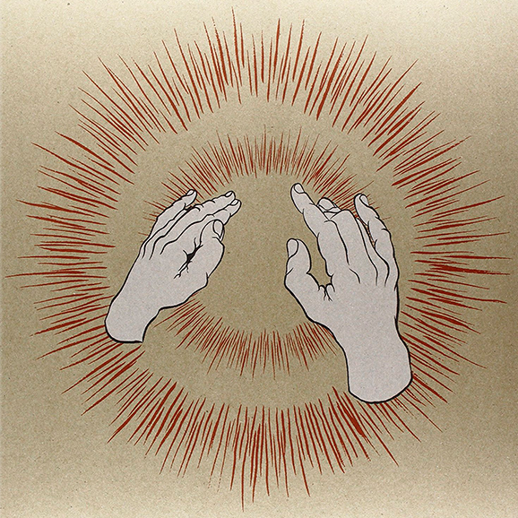 Godspeed You! Black Emperor - Lift Your Skinny Fists Like Antennas To Heaven (180gr)