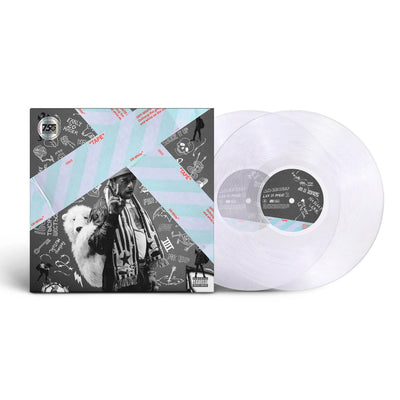 Lil Uzi Vert - Luv Is Rage 2 (2LP, Crystal Clear, LTD, Deluxe, 180gr)