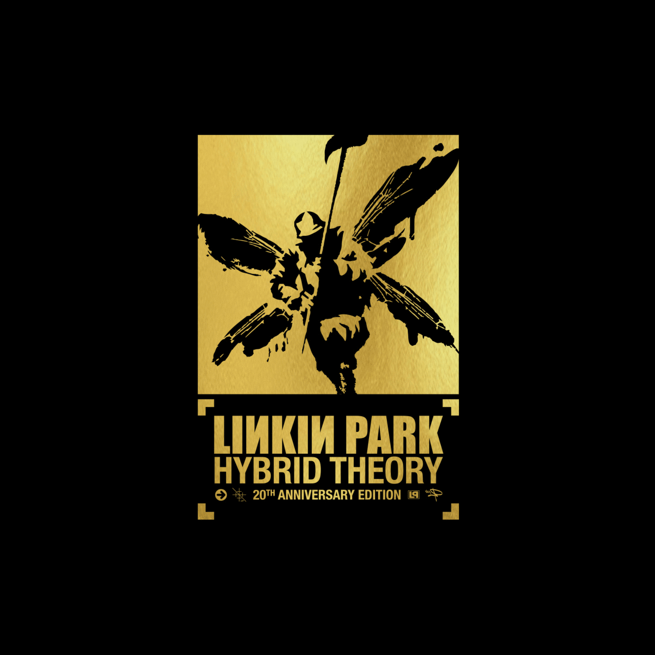 Linkin Park - Hybrid Theory (20Th Ann, LTD, 3LP, 5CD, Musicassetta, 3xDVD, 180gr, BOX)
