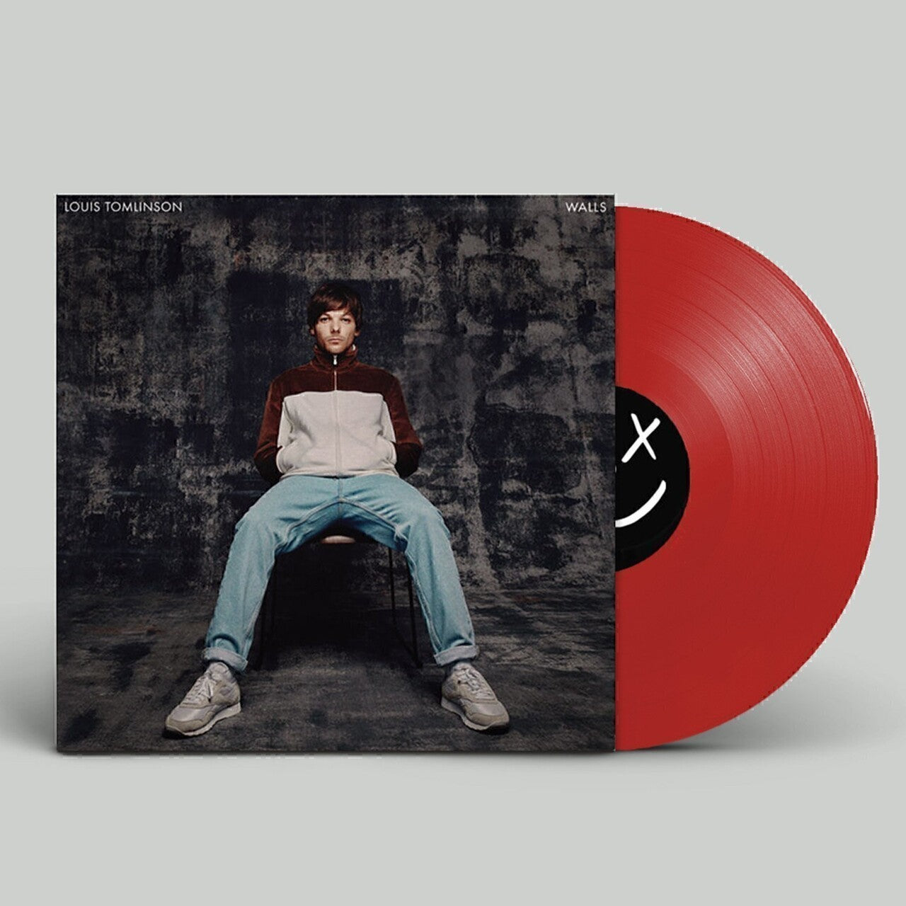 Louis Tomlinson - Walls (Red, LTD, 180gr)