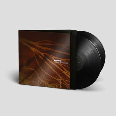 Ludovico Einaudi - Undiscovered Vol.2 (2LP, 180gr)
