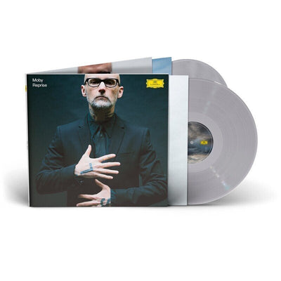 Moby - Reprise (2LP, LTD, Grey, 180gr)
