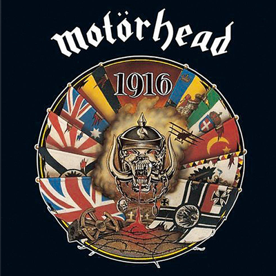 Motorhead - 1916 (LTD, 180gr)