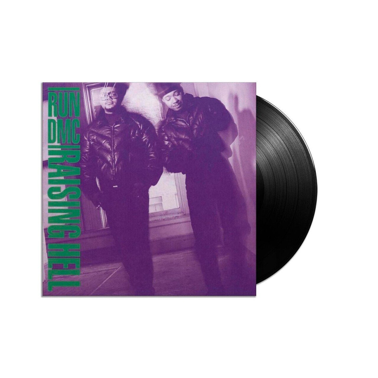 Run-D.M.C. - Aising Hell (180gr)