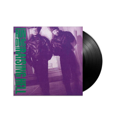 Run-D.M.C. - Aising Hell (180gr)