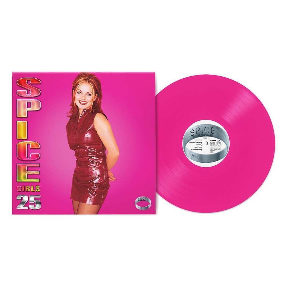 Spice Girls - Spice 25 (Ginger Rose, 25Th Ann, LTD, 180gr)