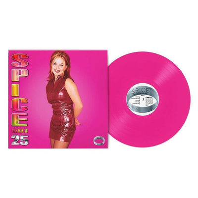 Spice Girls - Spice 25 (Ginger Rose, 25Th Ann, LTD, 180gr)