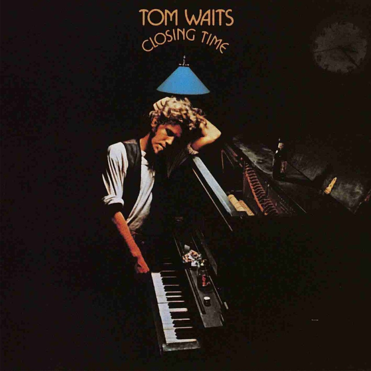 Tom Waits - Closing Time (2LP, LTD, 50Th Ann, 180gr)