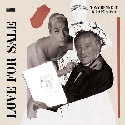 Lady Gaga/Tony Bennett - Love For Sale (180gr)