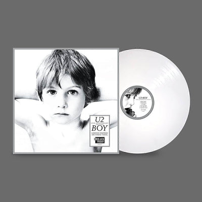 U2 - Boy (RSD 2020, Black Friday, LTD, White, 40Th Ann, 180gr)