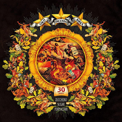 Zucchero - Oro Incenso & Birra (30Th Ann, 180gr)