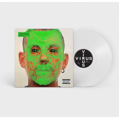 Noyz Narcos - Virus (Bianco, 180gr)