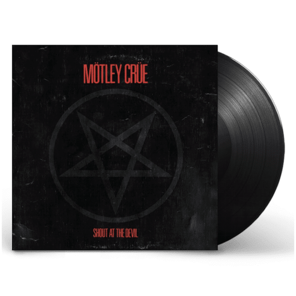 Motley Crue - Shout Of The Devil (40Th Ann, 180gr)