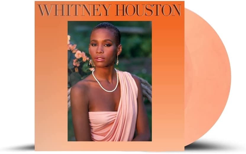 Whitney Houston - Whitney Houston (Orange Traslucent Peach, 180gr)