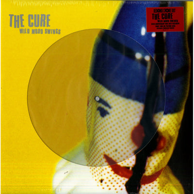 Cure - Wild Mood Swings (RSD 2021, 2LP, Picture, 25Th Ann, 180gr)