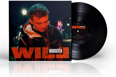 Will - Manchester (180gr)