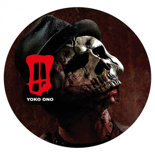 Salmo - Yoko Ono (LTD, Numerato, Picture, 12")