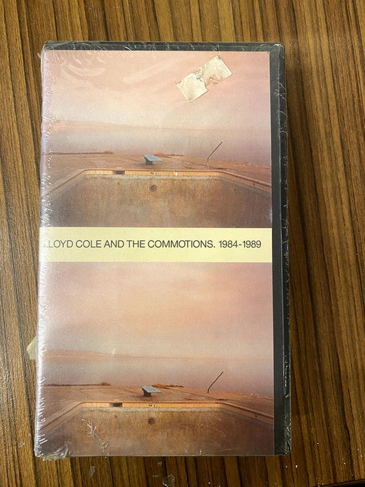 Lloyd Cole & The Commotions - 1984 - 1989 (VHS, Comp, PAL)