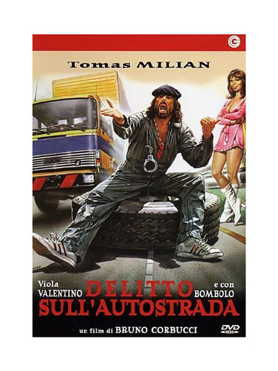 Delitto Sull'autostrada (DVD)