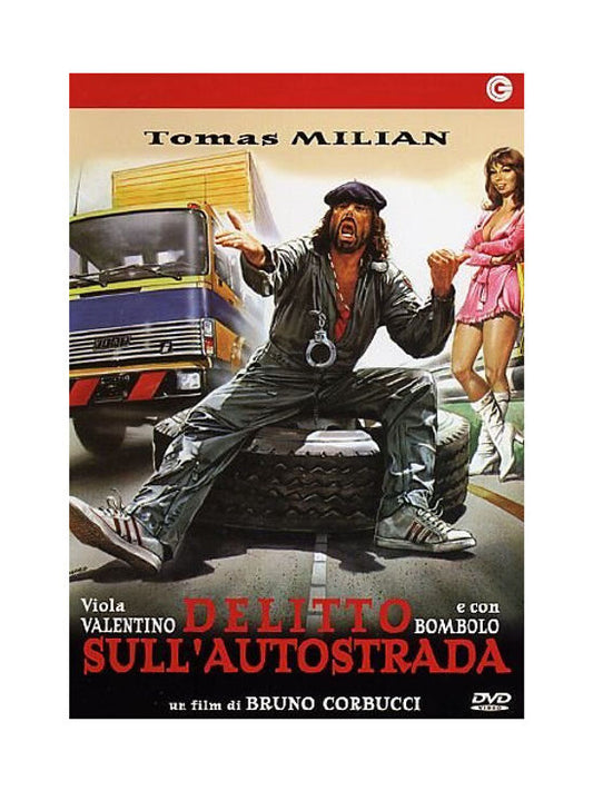 Delitto Sull'autostrada (DVD)