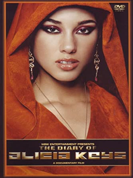 Alicia Keys - The Diary Of Alicia Keys (DVD)