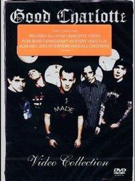 Good Charlotte - Video Collection (DVD)