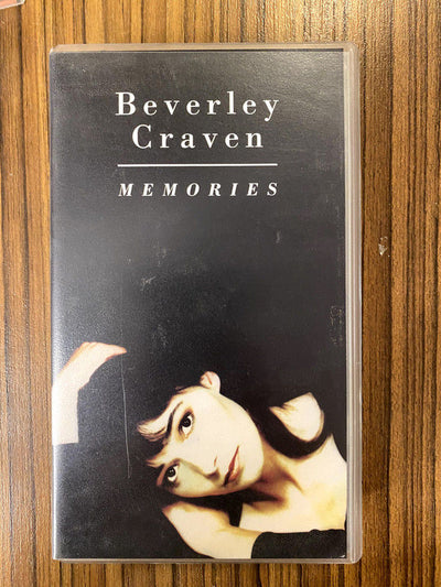 Beverley Craven - Memories (VHS, PAL)