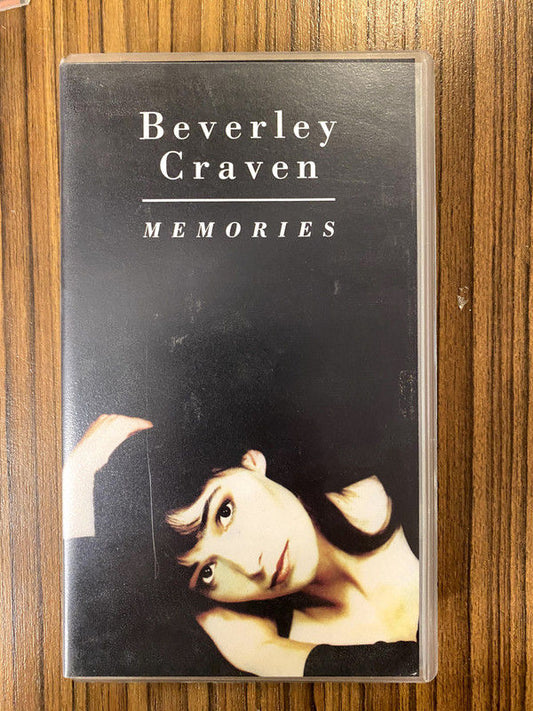 Beverley Craven - Memories (VHS, PAL)