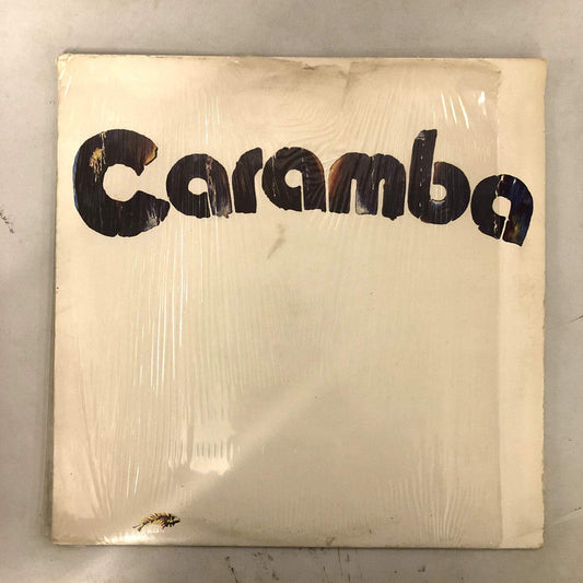 Caramba - Caramba (LP, Album)