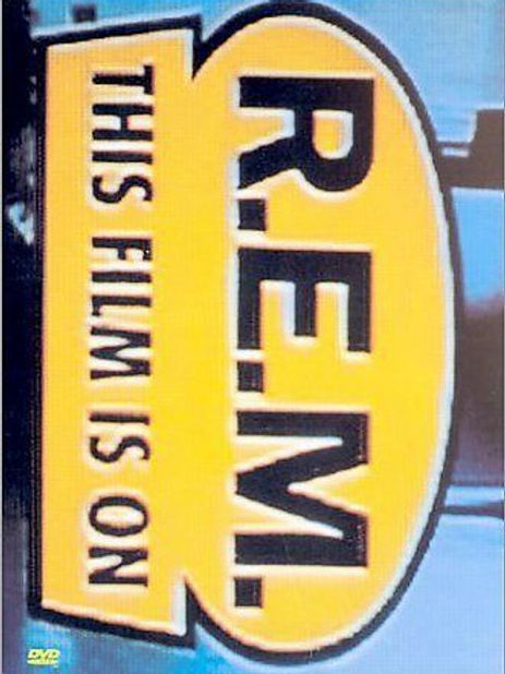 R. E. M. - This Film Is On (DVD)