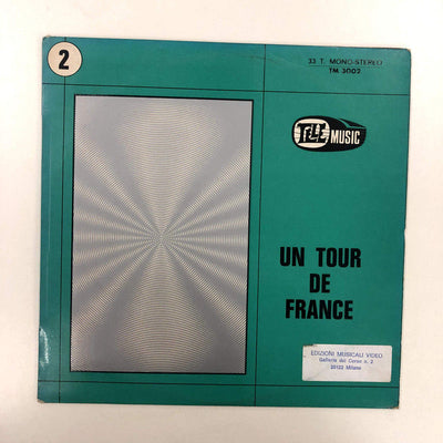 Georges Chatelain & Hervé Roy - Un Tour De France (LP)