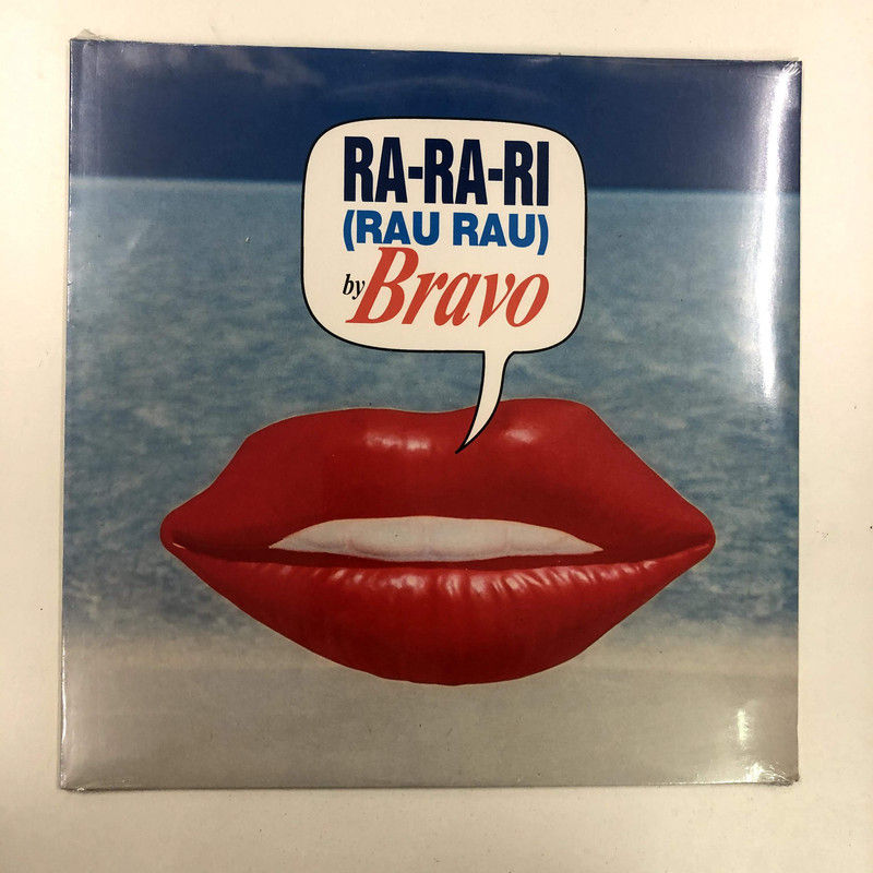 Bravo - Ra - Ra - Ri (Rau - Rau) (LP, MiniAlbum, P/Mixed)