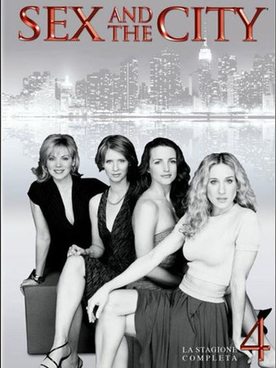 Sex And The City 4 (DVD)