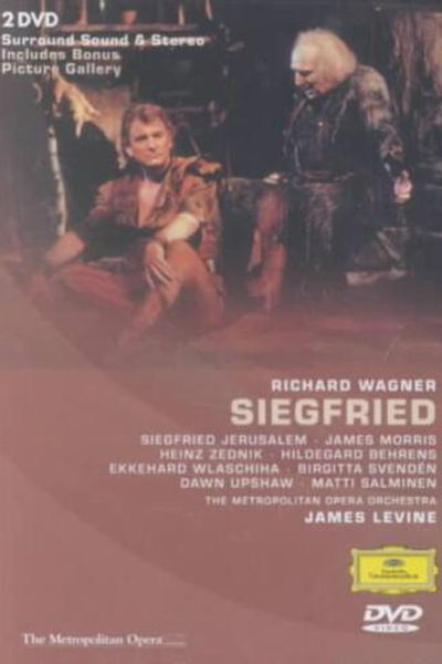 Wagner - Sigfrido (DVD)