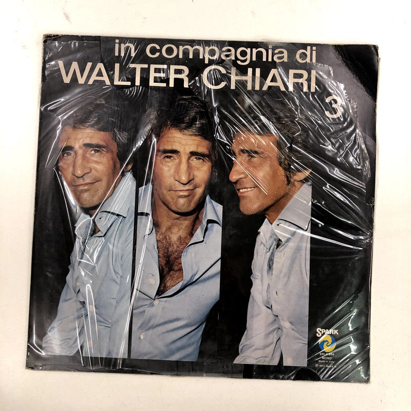 Walter Chiari - In Compagnia Di Walter Chiari 3 (LP, Album)