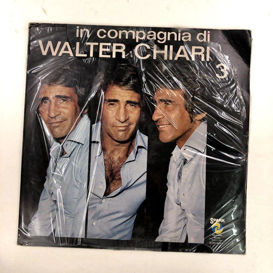 Walter Chiari - In Compagnia Di Walter Chiari 3 (LP, Album)