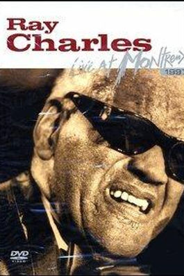 Ray Charles - Live At Montreux (DVD)
