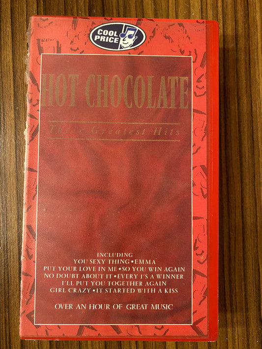Hot Chocolate - The Greatest Hits (VHS)