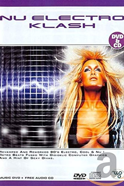Various - Nu Electro Klash (DVD)