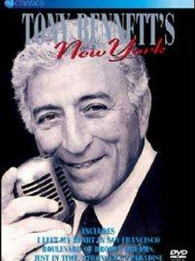 Tony Bennett - New York (DVD)