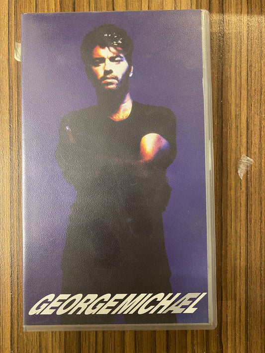 George Michael - George Michael (VHS, PAL)