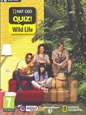 Nat Geo Quiz! Wild Life - PC DVD-ROM