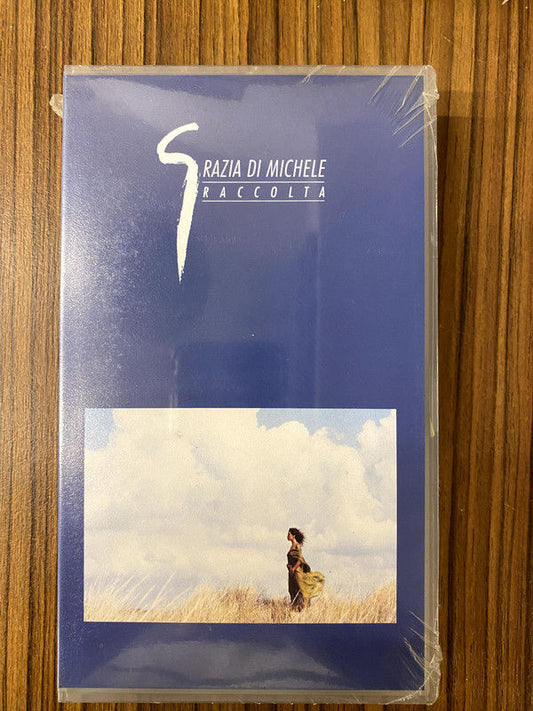 Grazia Di Michele - Raccolta (VHS)