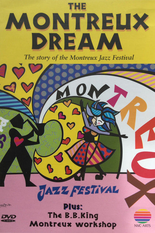 B. B. King - The Montreux Dream (DVD)