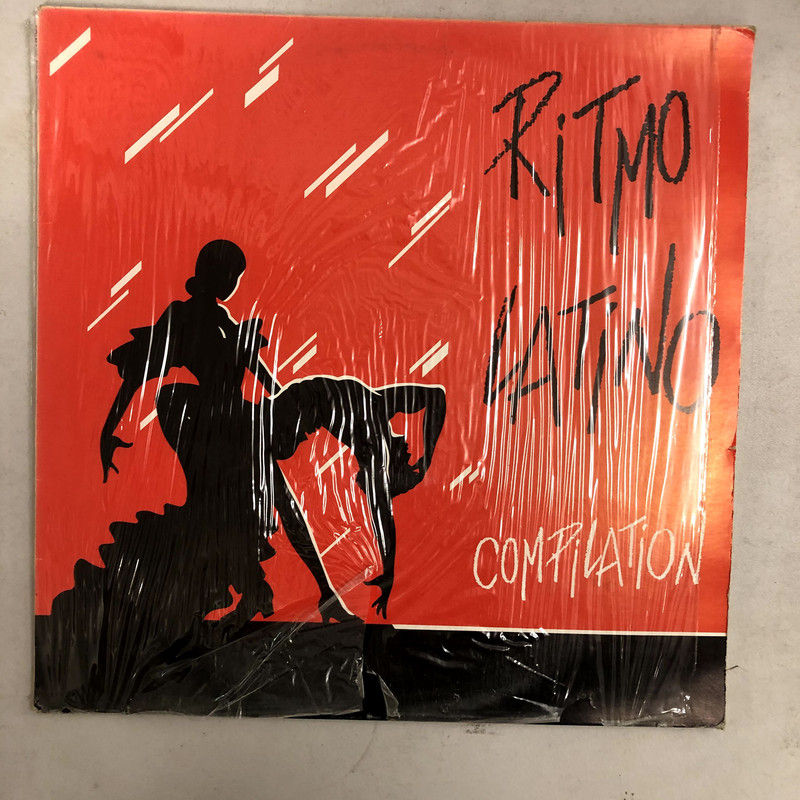 Various - Ritmo Latino Compilation (LP, Comp)